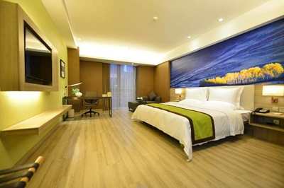 智能未來(lái)，高效掌控——新一代連鎖酒店管理系統(tǒng)產(chǎn)品介紹